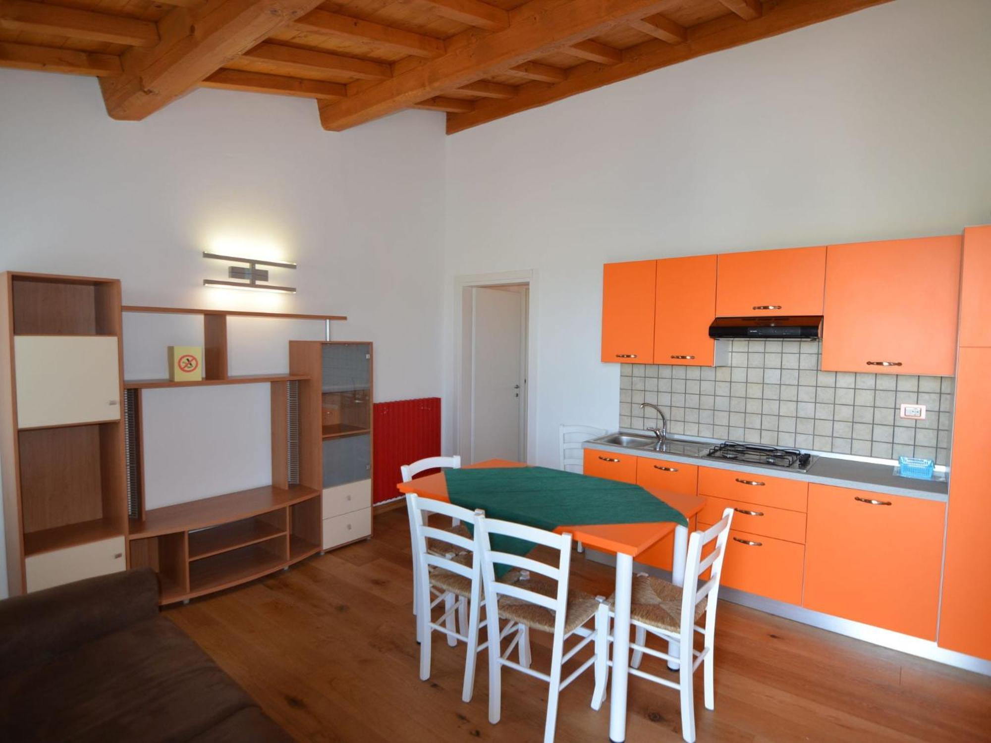 Characteristic Apartment In Codigoro With Pool エクステリア 写真