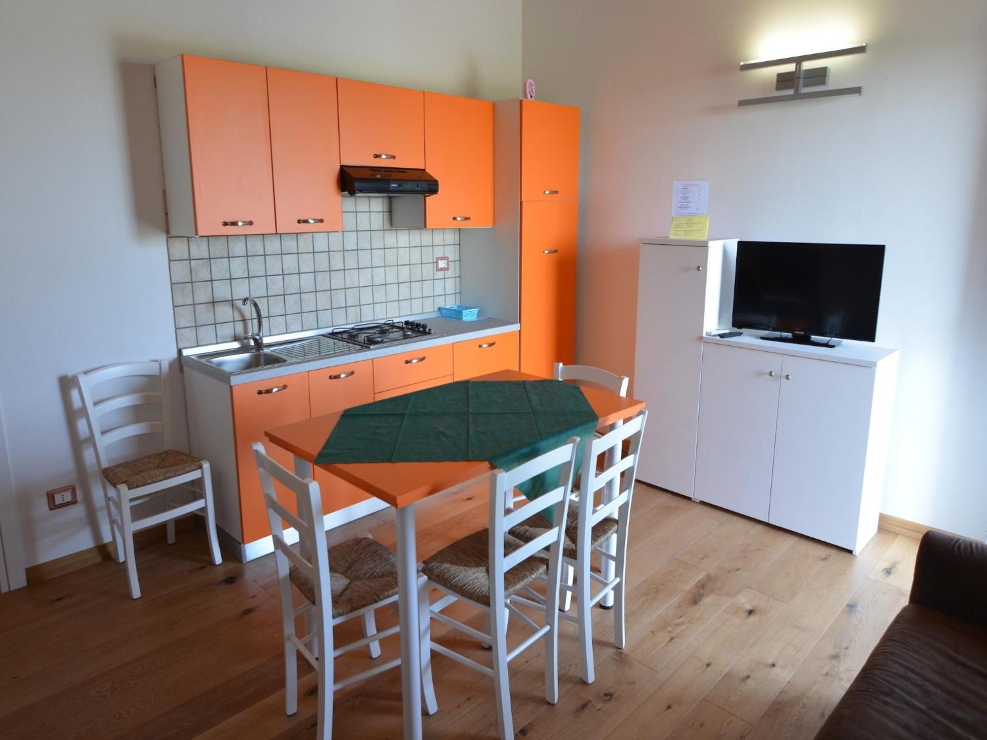 Characteristic Apartment In Codigoro With Pool エクステリア 写真