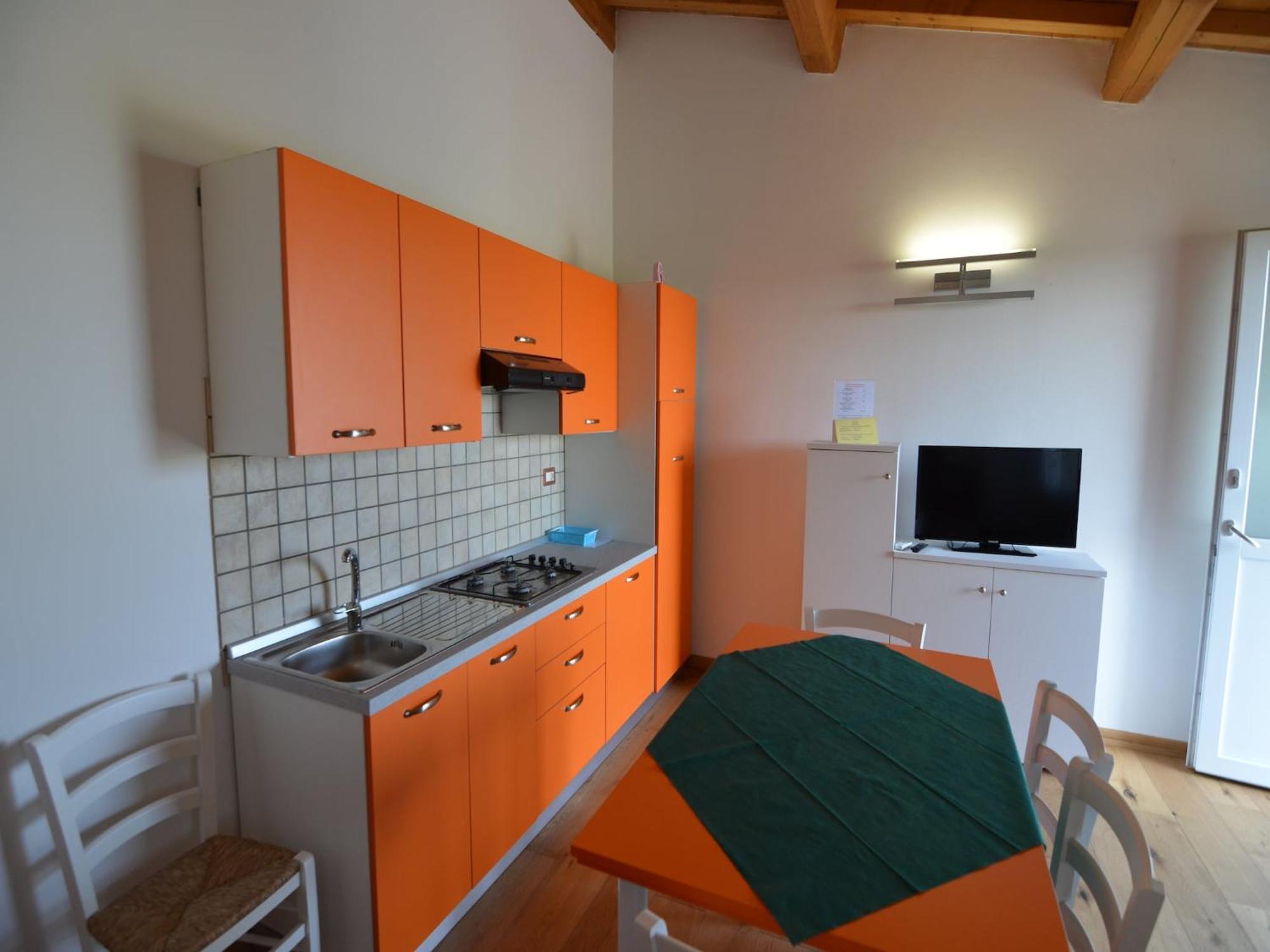 Characteristic Apartment In Codigoro With Pool エクステリア 写真