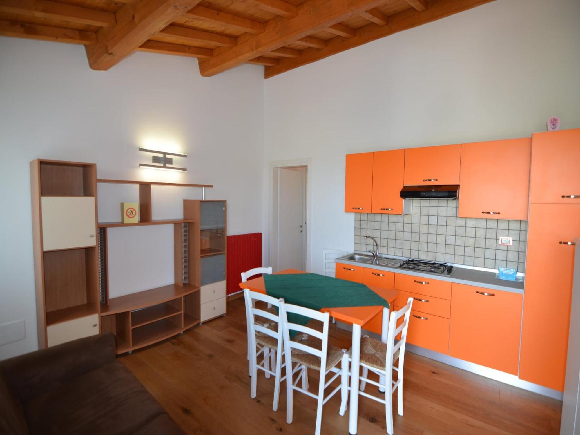 Characteristic Apartment In Codigoro With Pool エクステリア 写真